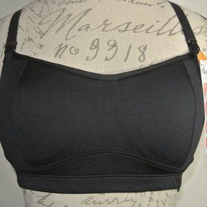 NWT New Playtex Wireless Nursing Bra Small 36B 36C